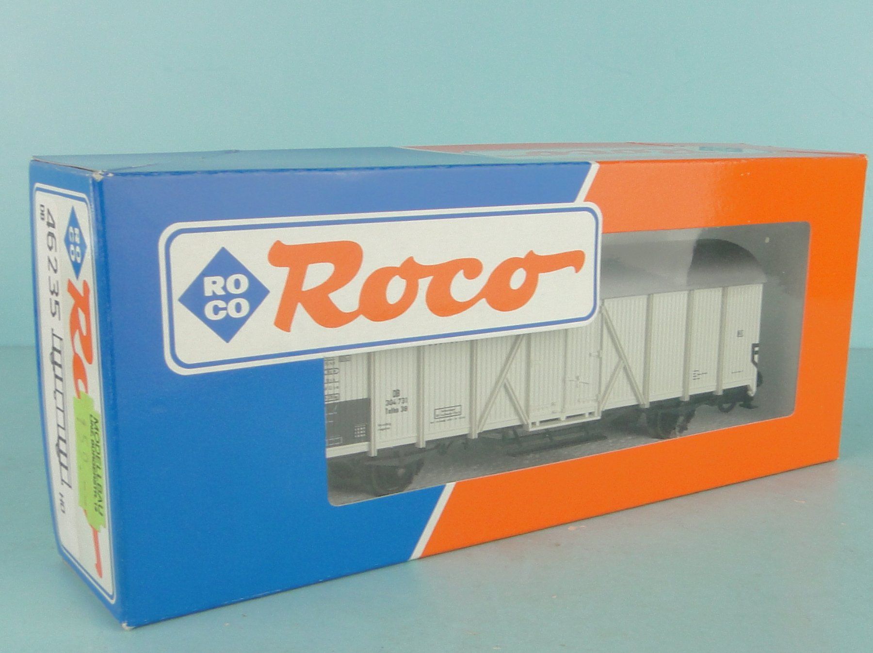 Roco Modellini di ferrovie: Roco  46237 ÖBB Tds – Usato da Bülach venduto da cann11 2
