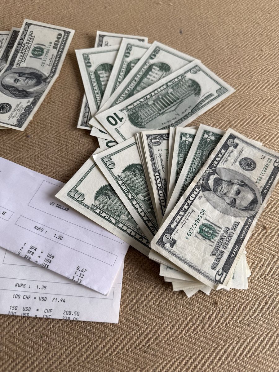 Banknoten: USA 1846 US Dollar Dollars – Gebraucht aus Konolfingen von petzipetz 2