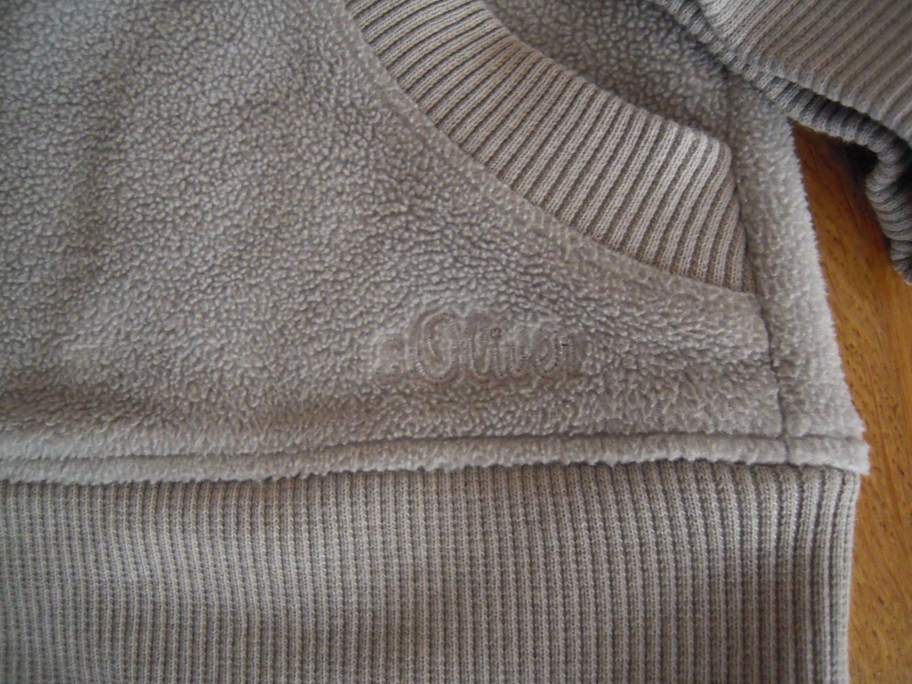 S.Oliver Maglioni & Felpe: Hellgrauer Fleecepullover S.Oliver Gr XS – Nuovo (secondo la descrizione) da Uzwil venduto da visions77 4