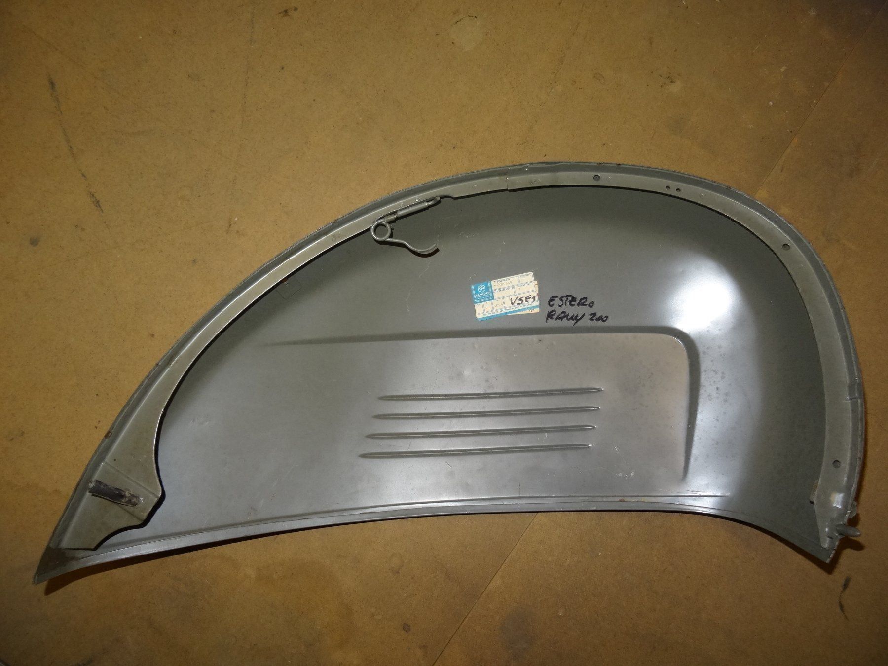 Vespa Scooter: VESPA VSB1 125, 150, 200 – Nuovo (secondo la descrizione) da Niederbipp venduto da mission55impossibile 1