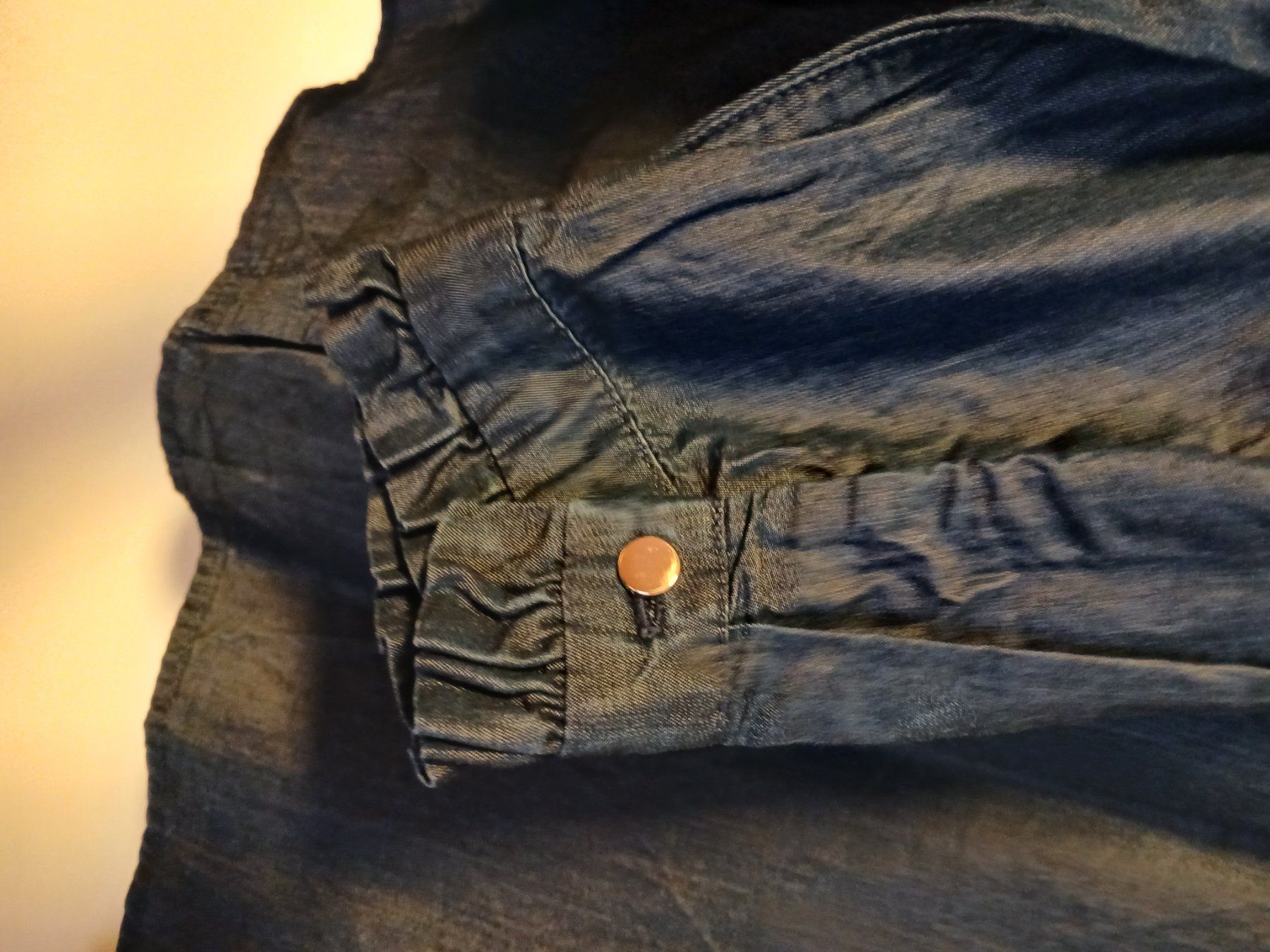 S.Oliver Camicette: Bluse blau sOliver Gr 42 L bis XL – Nuovo (secondo la descrizione) da Zürich venduto da ast_8nph 3