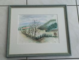 Original Bild mit Rahmen
