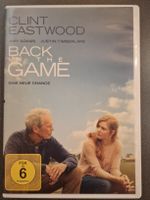Back in the Game mit Clint Eastwood DVD