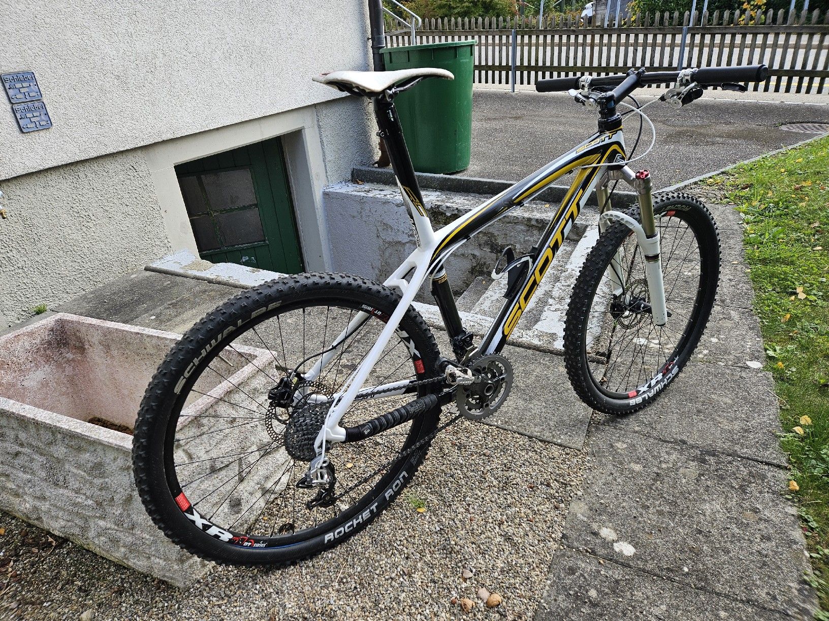 Scott Vélos: Scott Scale RC  – D'occasion à Aeugstertal par Laeberli 1