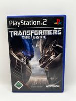 Transformers the Game (Deutsch) - Playstation 2