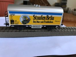 märklin 4429, kühlwagen „Staufen Bräu“