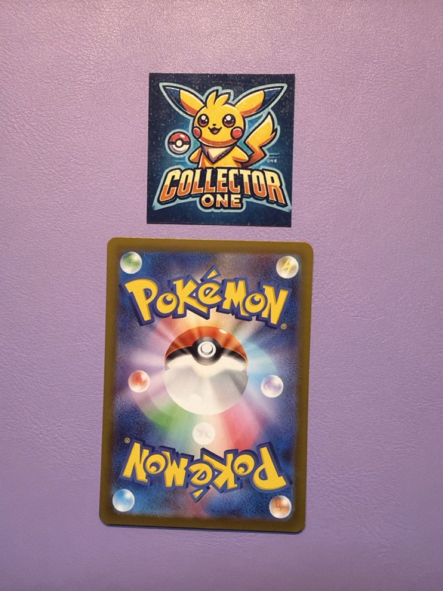 Pokémon Carte collezionabili: Pokemon Genesect Fullart Rare Fanliebling – Nuovo (secondo la descrizione) da Lommiswil venduto da CollectorOne 1