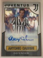 Topps chrome Juventus 22-23 - Antonio Cabrini Auto