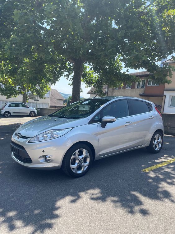 Ford Fiesta Diesel Gebraucht Kaufen