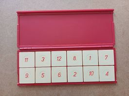 Mini LÜK Kontrollgerät + 4 Übungssets gratis dazu