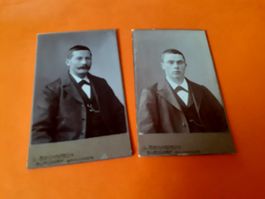SCHWIIZER MANNE DAZUMAL - VATTER & SOHN - BURGDORF