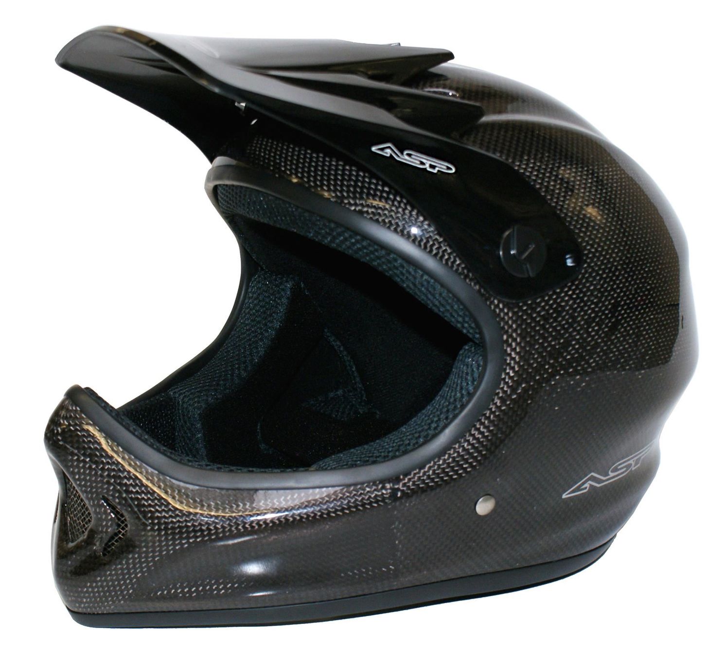 Caschi: ASP Protections - Integral Helm Carbon – Nuovo (secondo la descrizione) da Biel/Bienne venduto da TheShop4U