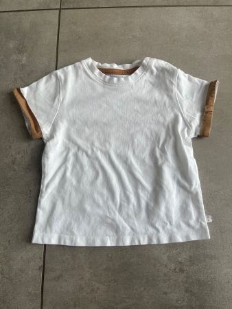 Obaibi, Okaidi, T-Shirt, weiss, Gr. 74, w. Neu