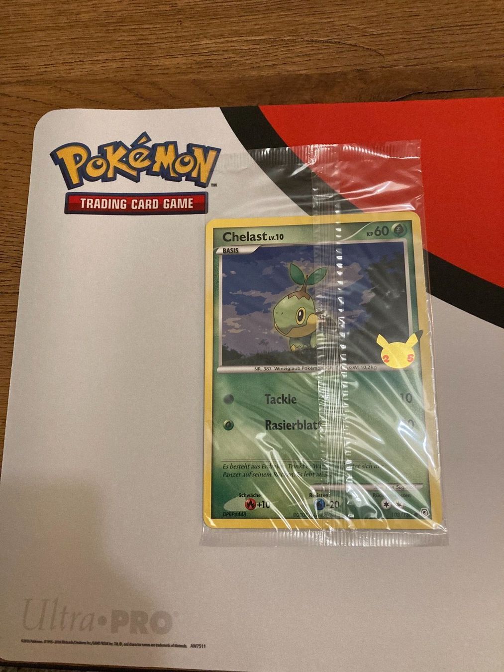 Pokémon Cartes à collectionner: Pokemon Celebrations Oversize – Neuf avec emballage d'origine à Küssnacht am Rigi par Ebikoner 5