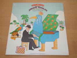 STAN GETZ PRESENTS JIMMIE ROWLES: THE PEACOCKS - COLUMBIA
