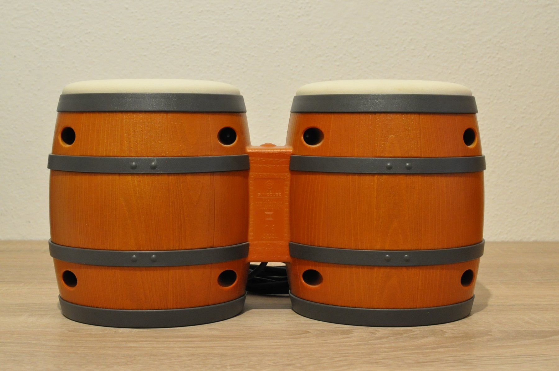 Giochi: Donkey Konga Bongos & Gioco per GameCube Usato – Usato da Vezia venduto da lel_xfz5 3