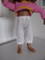 Puppenunterhosen, Unterhosen, Hosen Sasha, Spitzen, 18 cm