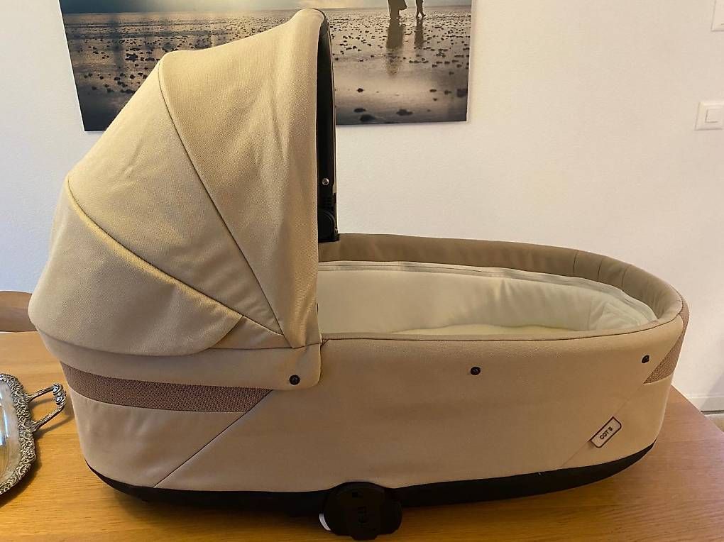 Kinderwagen: Nacelle pour Cybex Talos S – Gebraucht aus Servion von tat_rpx8