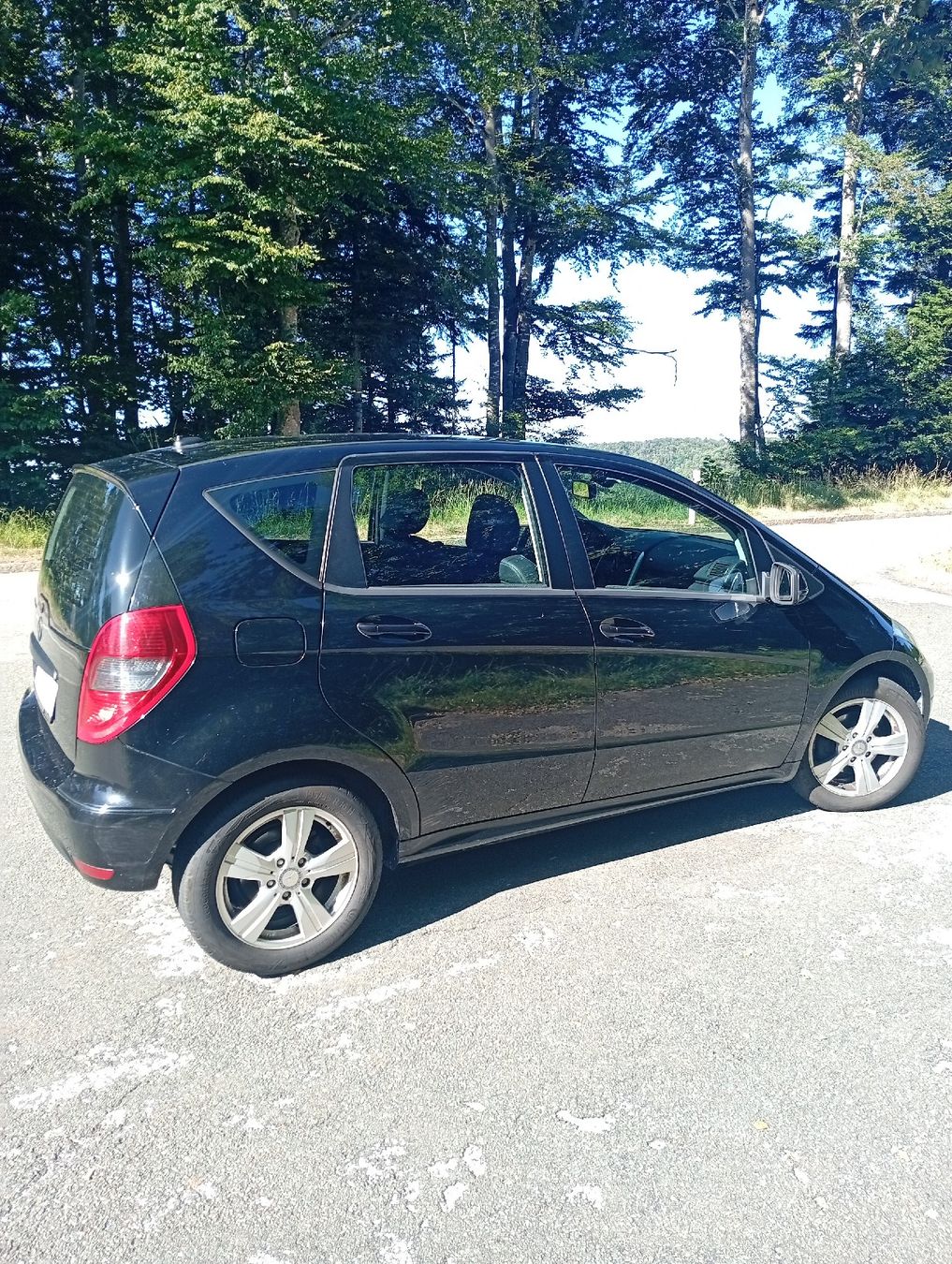 Mercedes-Benz Autos: Mercedes A180 Cdi 2009 – D'occasion à Develier par pepeid91 4