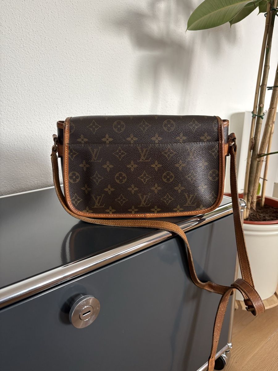 Louis Vuitton Borse: Louis Vuitton Sologne Monogram Schultertasche – Usato da flums venduto da Caaandy96 1
