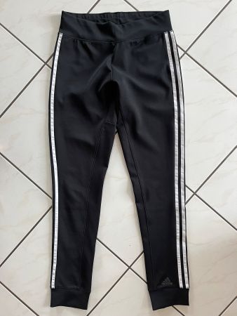 Pantalon sport Adidas Climalite taille S