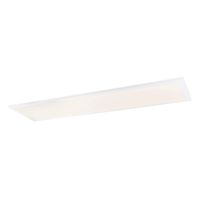 LED Deckenleuchte, CCT, 120 cm x 30 cm