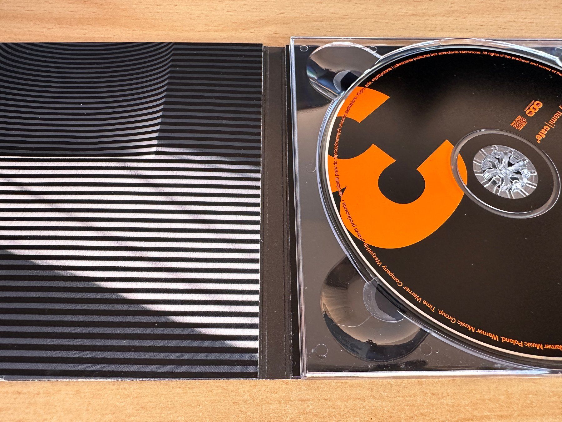 CD: Various – Między Nami Cafe #3 – Usato da Rikon im Tösstal venduto da Alpenmutz 2