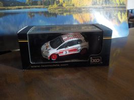Fiat Punto S2000 Rallye de Russie 2007.