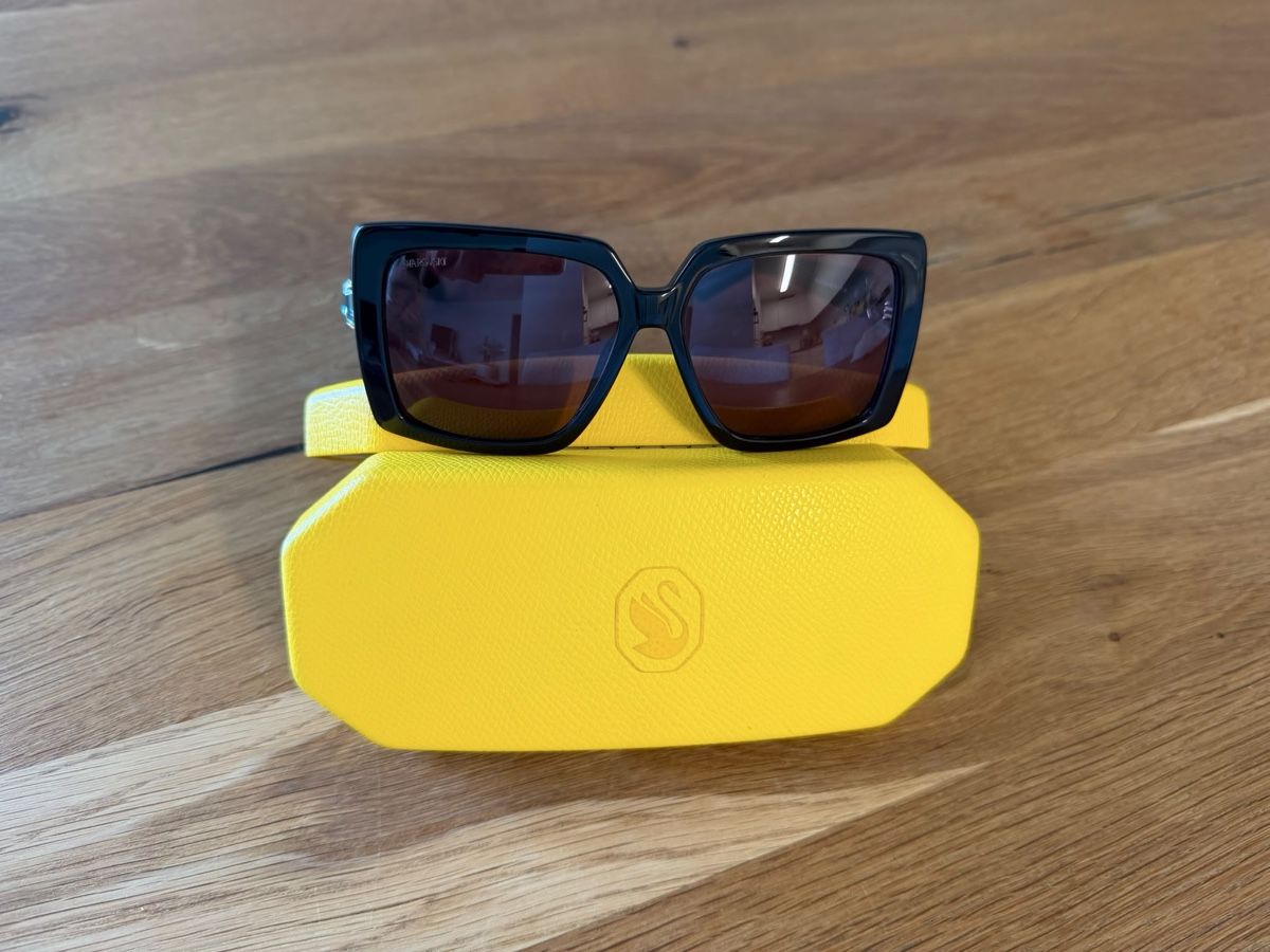 Swarovski Lunettes & Verres: Swarovski Sonnenbrille  – Neuf (Voir description) à Bäch SZ par edo_9m62 3