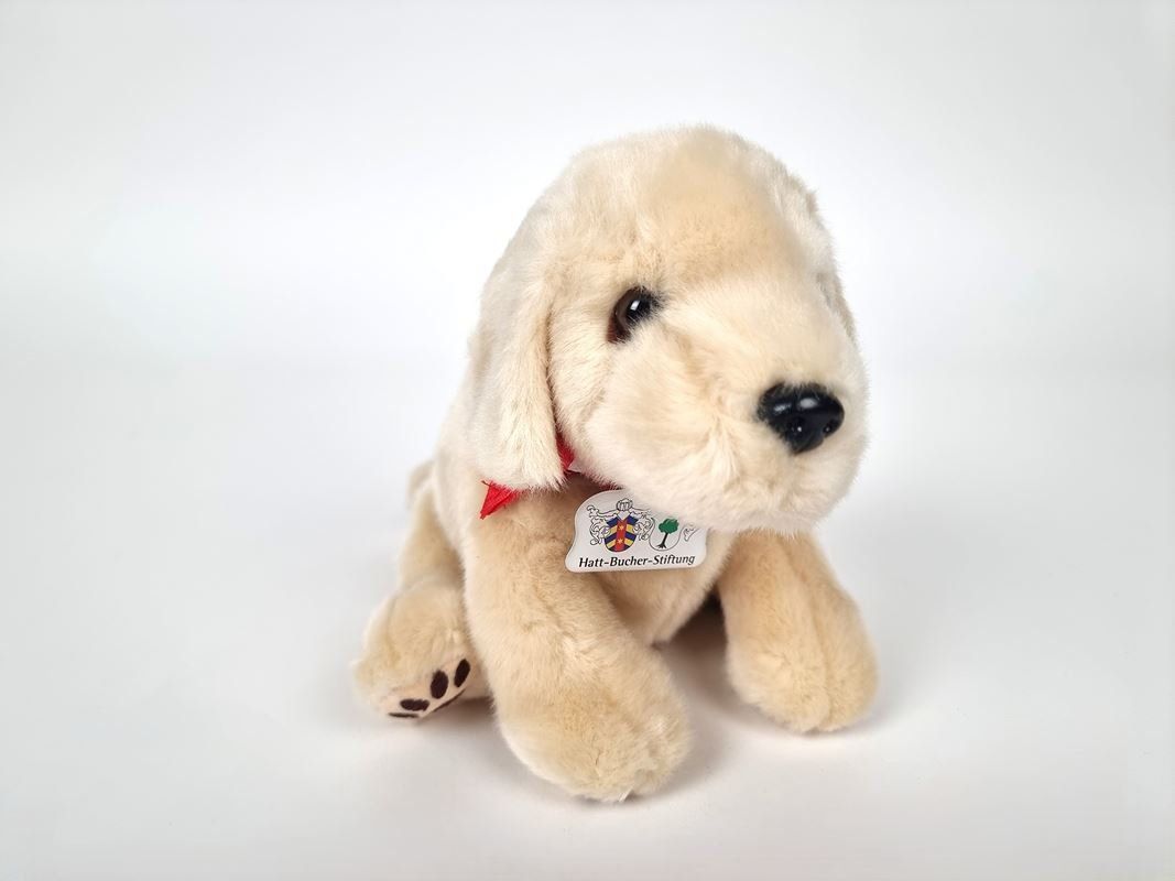 Jouets: Therapie-Hund Plüschtier – Neuf (Voir description) à Urtenen-Schönbühl par Restwert_Schoenbuehl 1