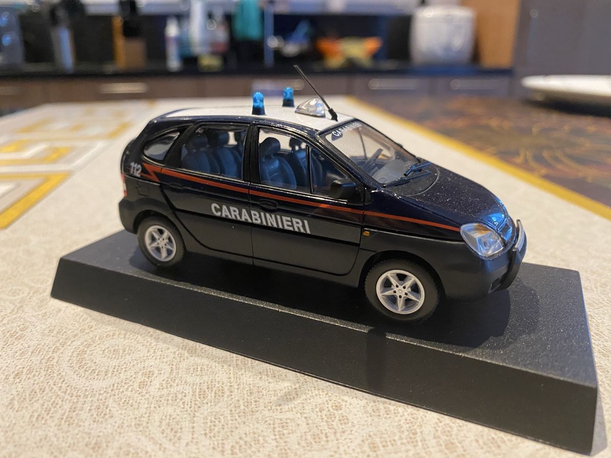 Renault Voitures modèles: Renault RX4 2003 Carabinieri  – D'occasion à St. Margrethen SG par Alfista_159 3