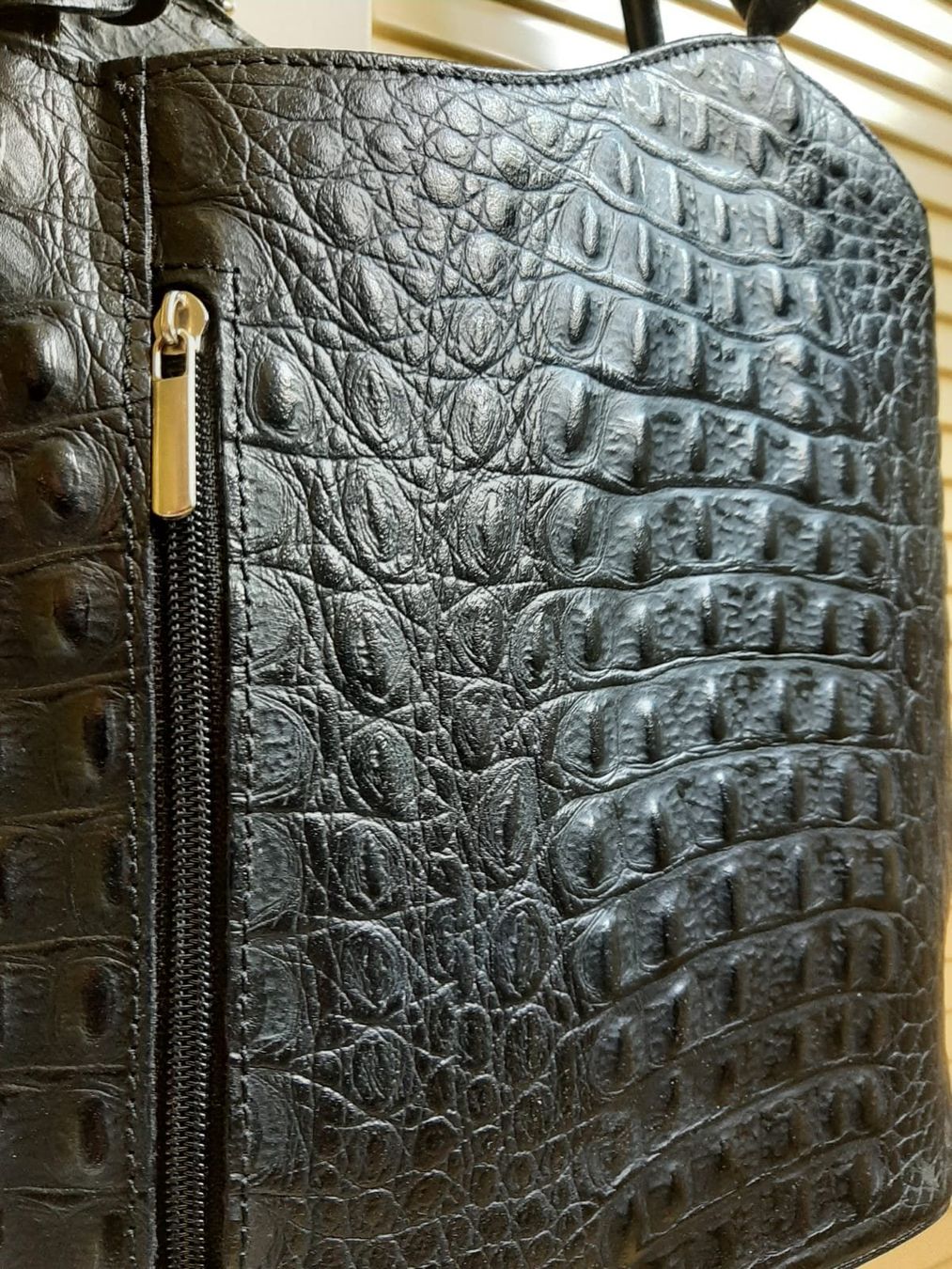 Borse da donna: Echtleder Handtasche aus Italien – Usato da Sissach venduto da ruminative 1