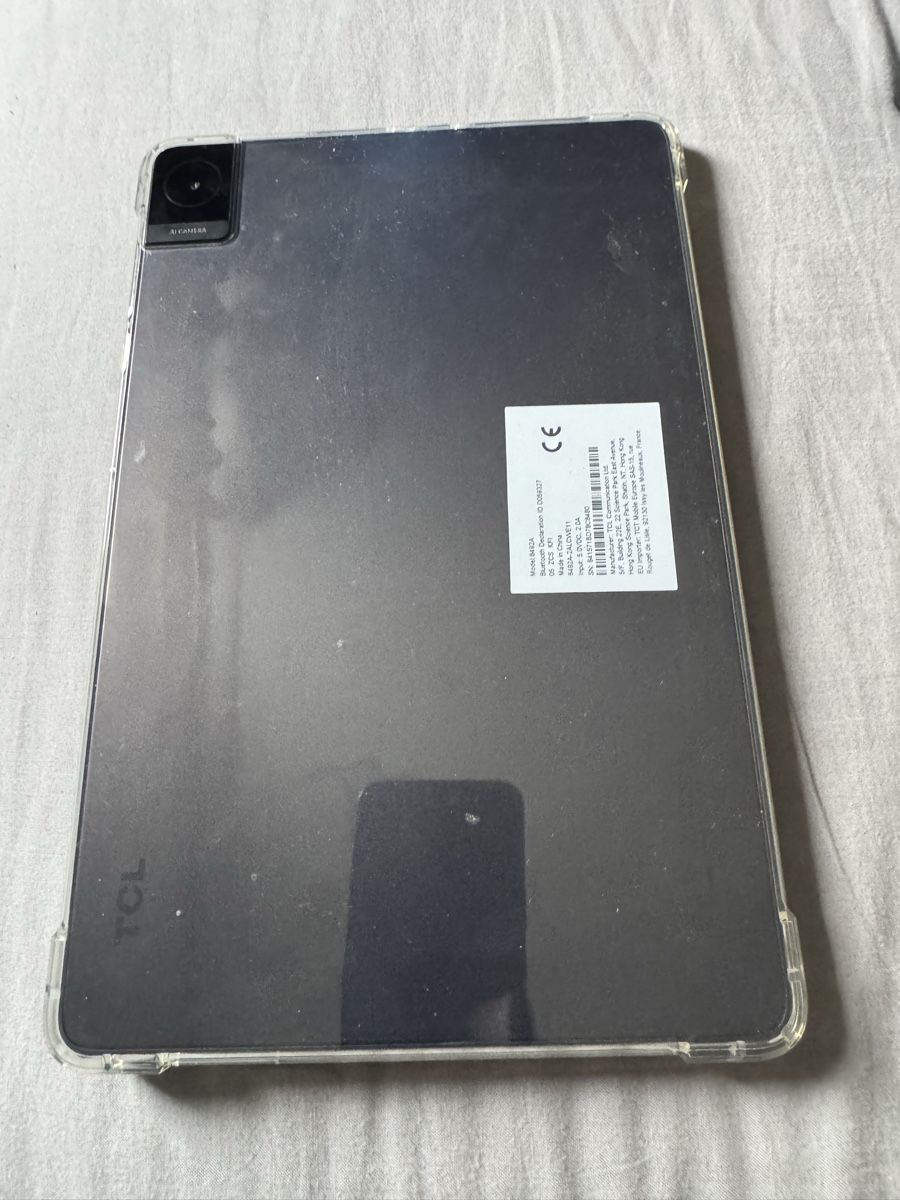Tablet PC: Tablette TCL 8492A Android 10"  – Defekt aus Biel/Bienne von Baol1 2