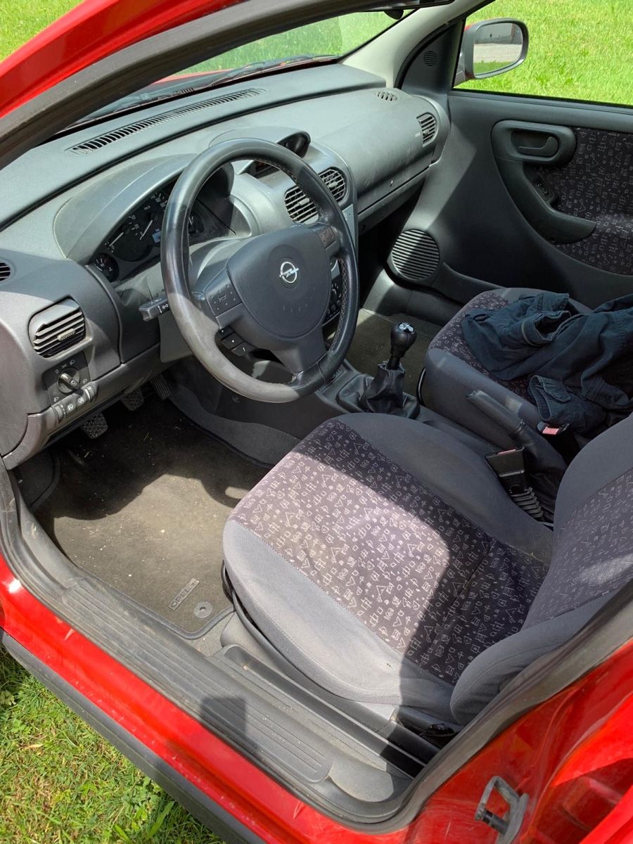 Opel Automobili: Opel Corsa C 1.4 Ab MFK – Usato da Rümligen venduto da maburri 4