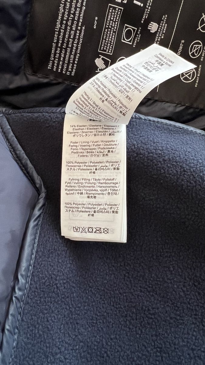 Peak Performance Jacken: PEAK PERFORMANCE Argon Hood Jacket – Neu (gemäss Beschreibung) aus Emmen von max_679d 5