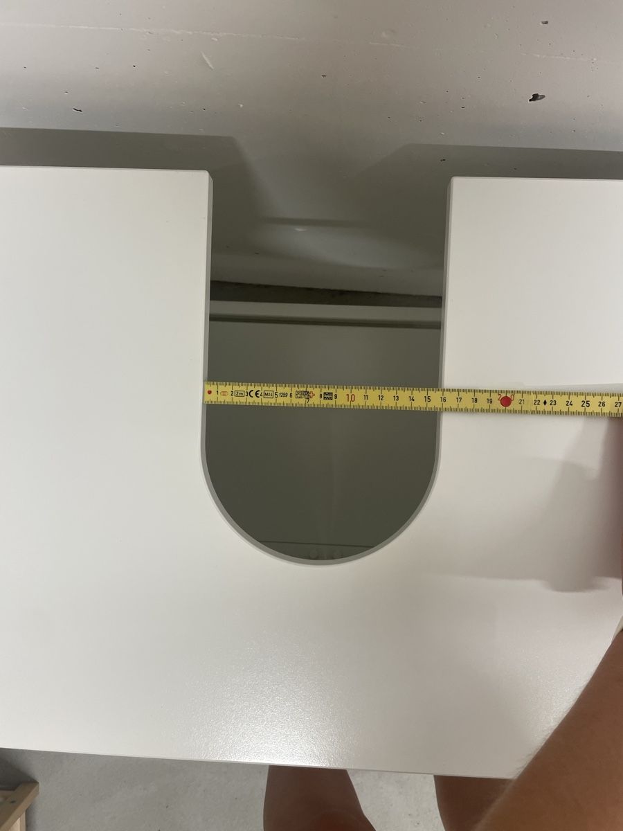 Ikea Installations & Meubles: Waschbeckenunterschrank Hemnes – D'occasion à Sempach par val_j9hz 4