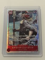 One Piece TCG - Edward.Newgate OP17-005 - JP