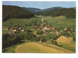 LÜTISBURG TUFERTSCHWIL Flugaufnahme