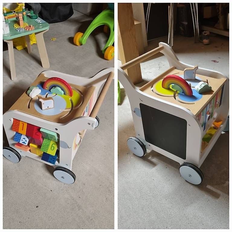 Giocattoli: Lauflernwagen – Usato da Jona venduto da mar_vby6