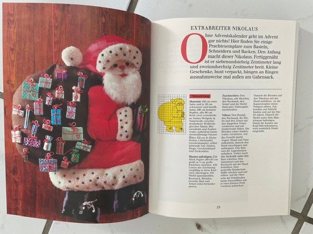 Libri: Das grosse Weihnachtsbuch – Usato da Wermatswil venduto da TAndry 3