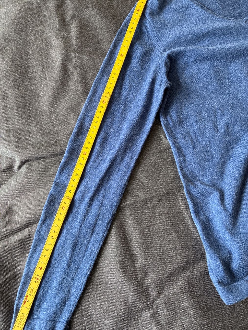 Pullover & Sweatshirts: Luxury Cotton Pullover von Alan Paine Gr 40 – Gebraucht aus Davos Platz von nanigl 7