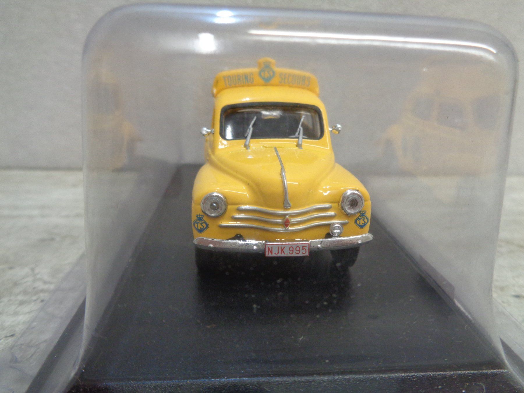 Renault Modellautos: Altaya 1:43 Renault 4 CV 1958 – Neu (gemäss Beschreibung) aus Reconvilier von rallycar 2