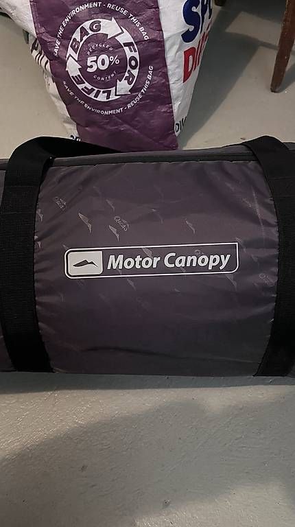 Modellismo RC: Motor Canopy – Nuovo e nell'imballaggio originale da Langendorf venduto da donHolz