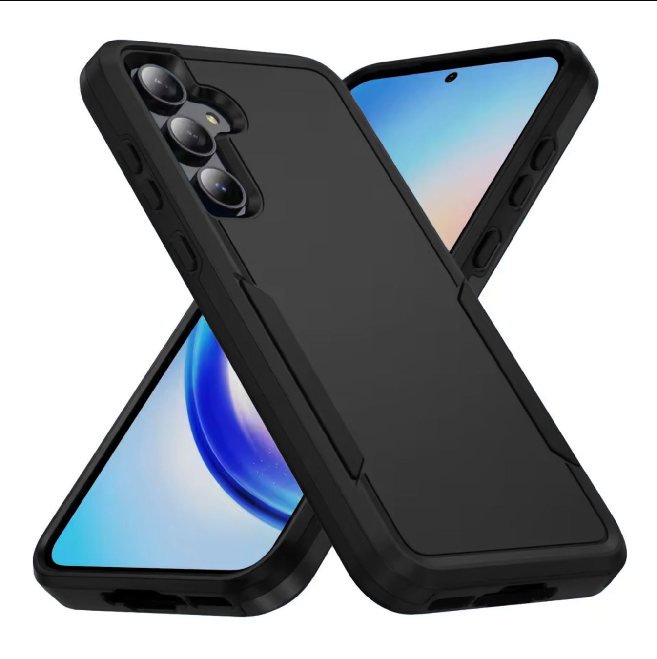 Samsung Coques & Protection écran: Samsung S25 Cover Schwarz NEU – Neuf avec emballage d'origine à Winterthur par Nooitgedagt 3