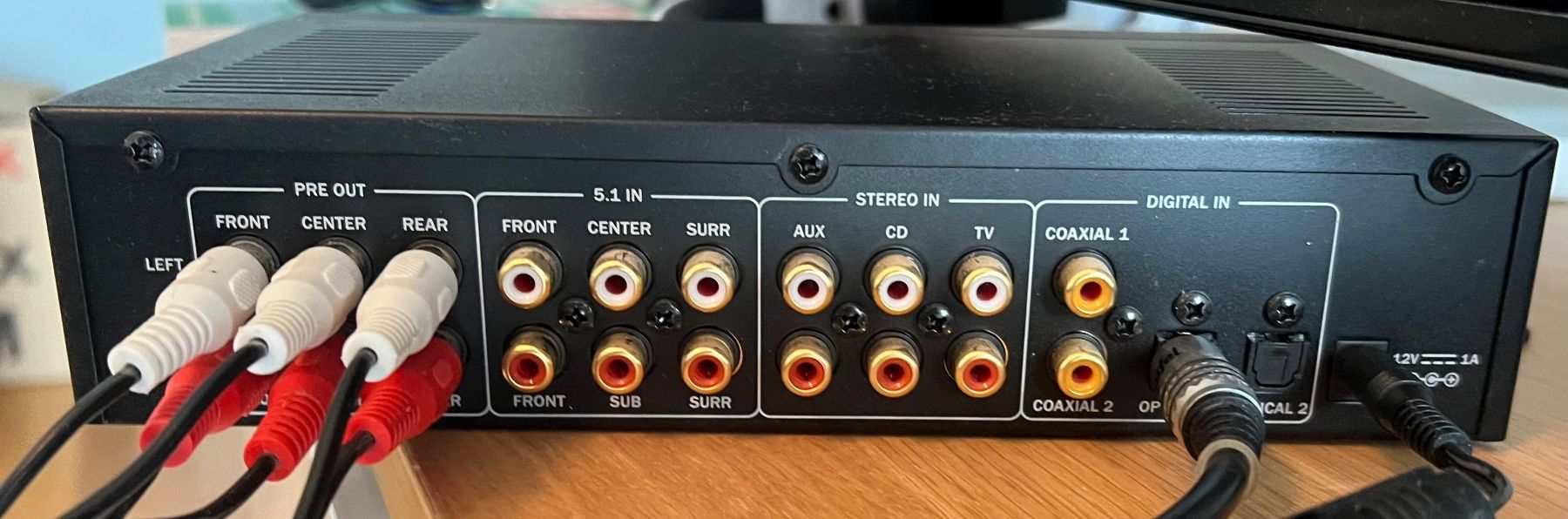Récepteurs: Teufel Concept E450 Digital + Decoderstation 5 – D'occasion à Bern par chr_55bx 2