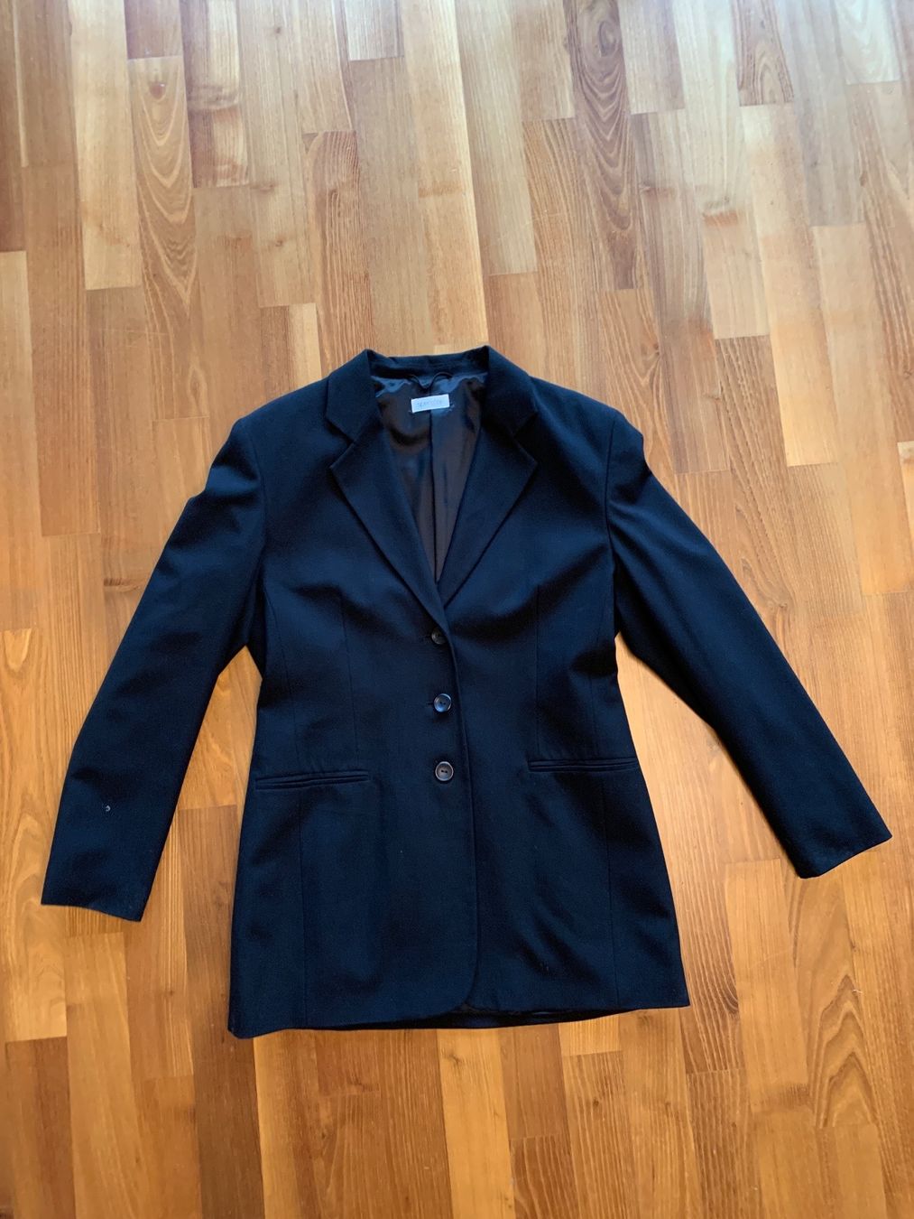 Allsport Pantaloni: Blazer schwarz gefüttert, Grösse 38 – Usato da Edlibach venduto da RUW19