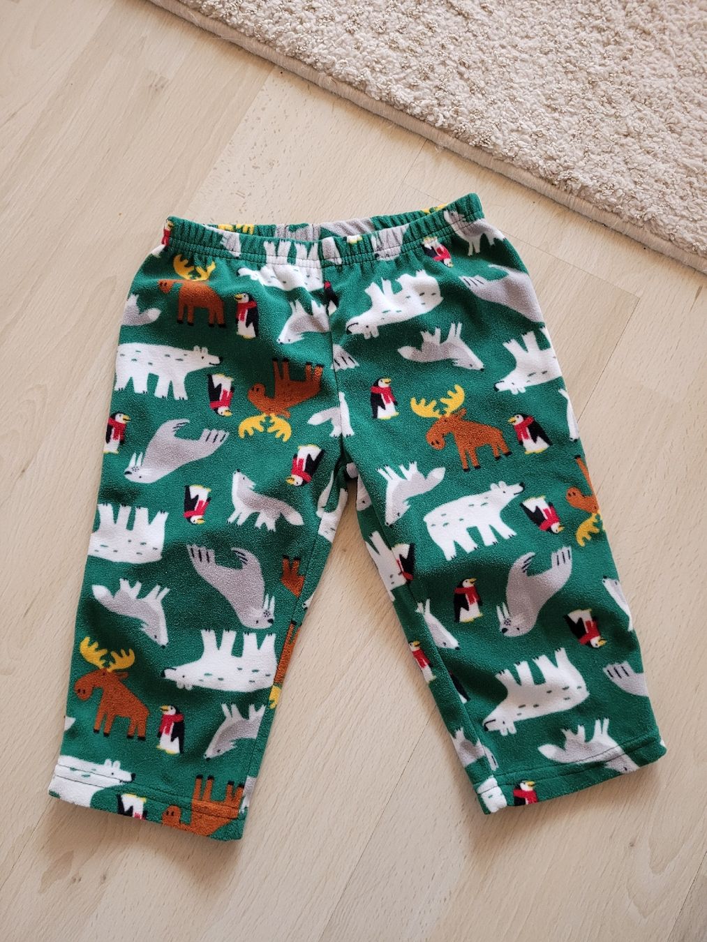 Carter's Pantaloni: Trainerhose gr. 86 carter'S – Usato da Inwil venduto da Flower2325