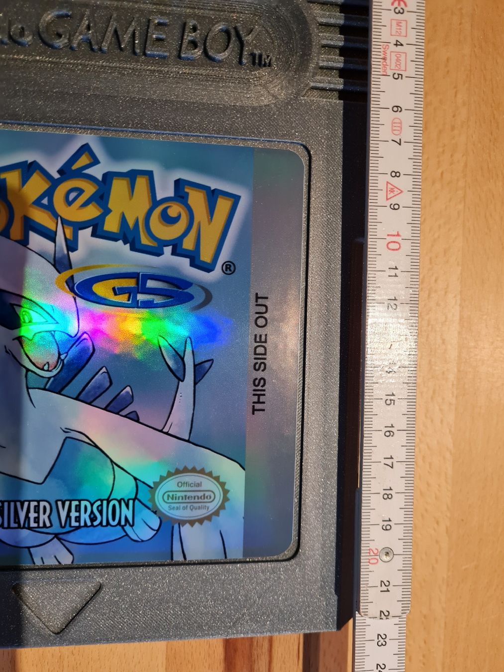 Foto & Immagini: Pokemon  Game Boy  Bild neu – Nuovo (secondo la descrizione) da Münsingen venduto da Cuci31 2