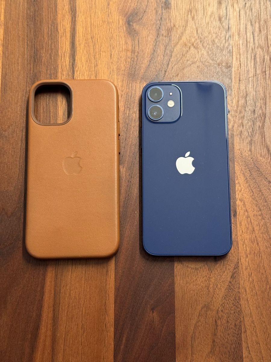 Apple Portables: Apple iPhone 12 mini 256GB blau – D'occasion à Wetzikon ZH par MrGin 2