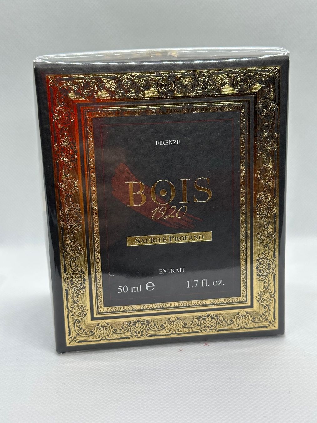 Parfum & Eau de Toilette: Parfum Bois 1920 Sacro & Profano Extrait – Neu und originalverpackt aus Pully von Natala